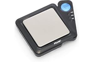 American Weigh Scales American Weigh Black Blade Digital Pocket Scale, 100 by 0.01gm