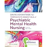 Davis Advantage for Townsend's Essentials of Psychiatric Mental Health Nursing: Concepts of Care in Evidence-Based Practice