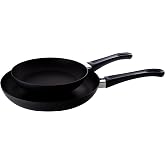 Scanpan Classic 2 Piece 10 and 8 Inch Fry Pan Set
