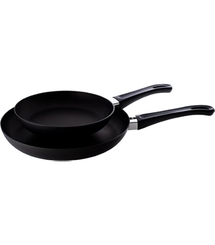 SCANPAN HaptIQ Nonstick Frying Pan, 26 CM, Professional 5-Ply