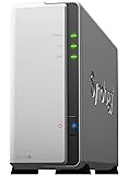 Synology 1 bay NAS DiskStation DS115j (Diskless)