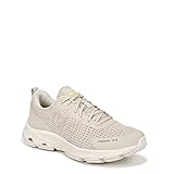 Ryka Womens Devotion LS Lace-Up Walking Shoe French