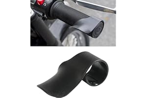 RACOONA Motorcycle Cruise Control,Throttle Assist,Car Accessories Motorcycle Cruise Assist Grips,Handlebar Oil Control Rocker Rest Accelerator Assistant for 7/8" Handle Bar