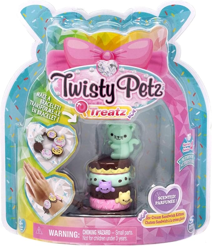 twisty petz unicorn family