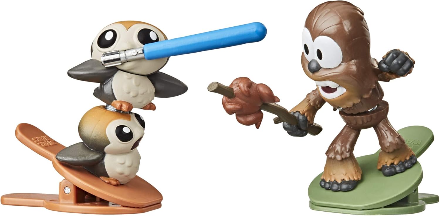 porgs star wars toys