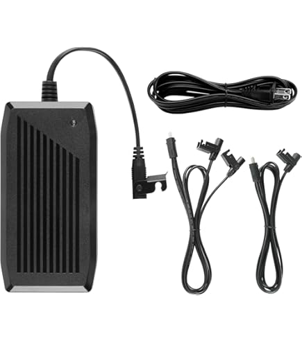 Amazon.com: Kircuit 2-Prong 29V AC/DC Adapter Compatible with
