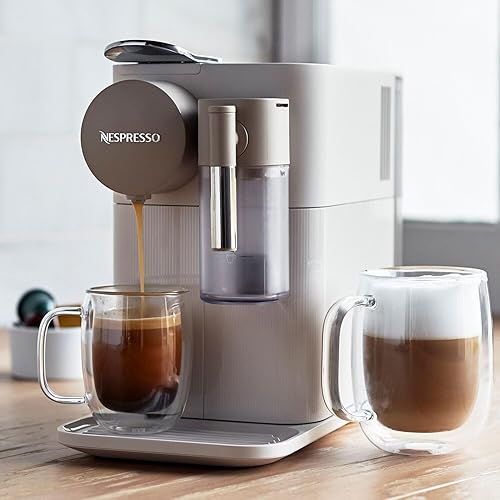 Cappuccino Amazon Lattissima One Cappuccino Nespresso Lattissima
