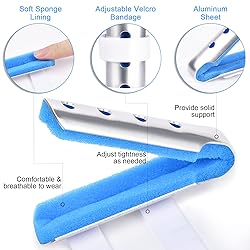 Sopito Finger Splint, 3PCS Finger Support Brace