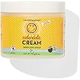 California Baby Calendula Cream | Soothing Baby Cream | Allergy Friendly | Plant-based | Soothes and Moisturizes Irritated, Dry Skin on Face and Body | 4 oz