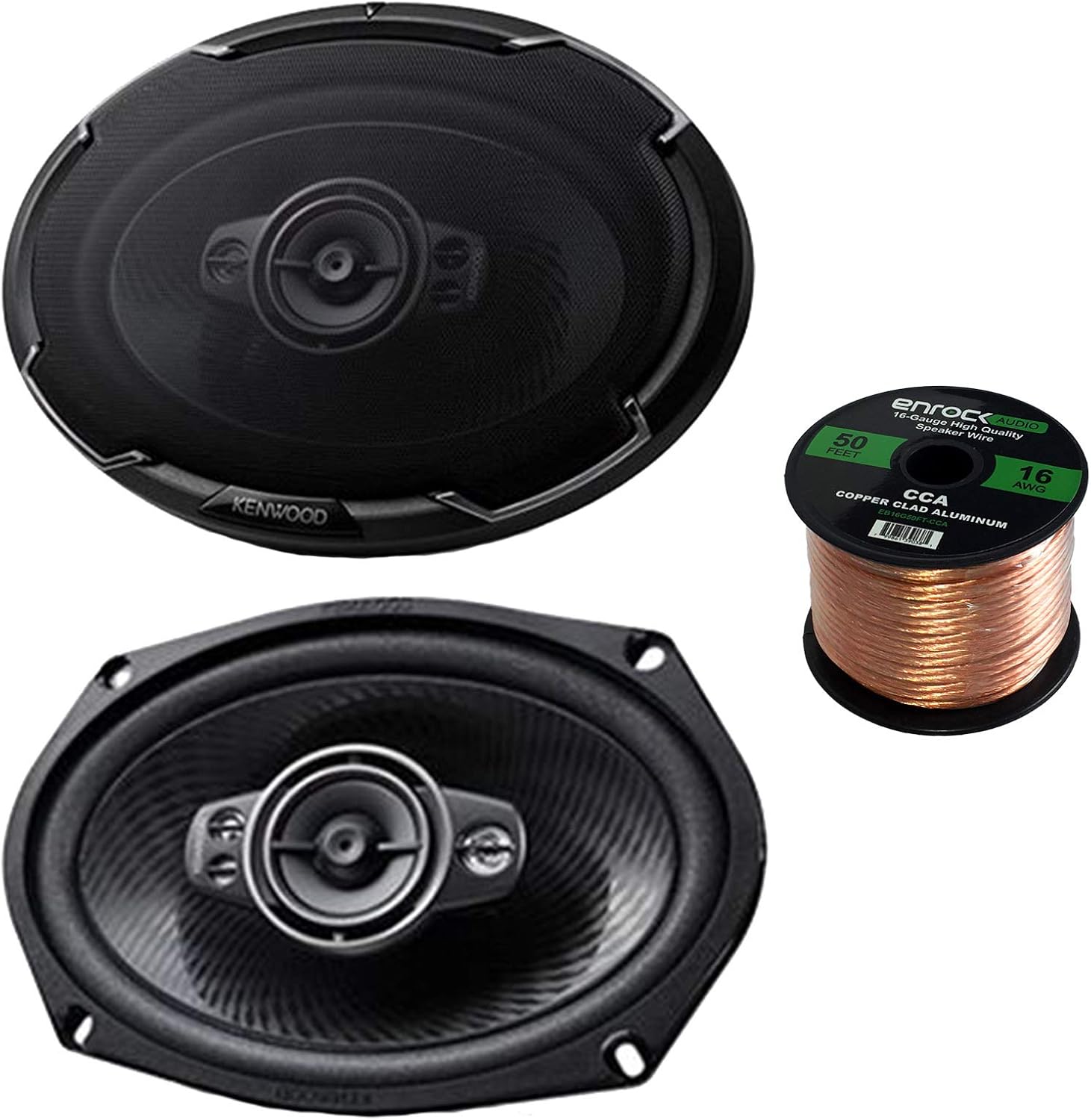 kenwood 5 way 6x9