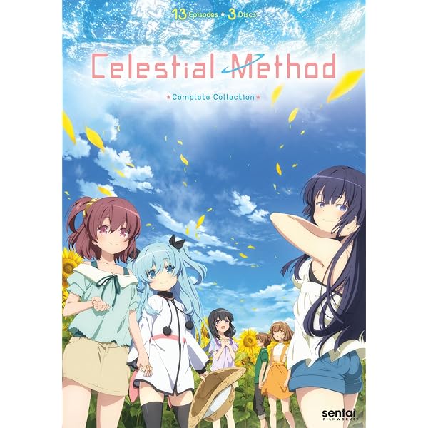 Amazon.com: Sweet Blue Flowers: Complete Series : Artist Not