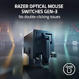 Razer DeathAdder V3 Pro Wireless Ergonomic Gaming Mouse 63 g Black view 8