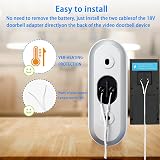 LIANSUM 18V 500mA Power Transformer AC Adapter for Nest Ring Wyze Ezviz view 6