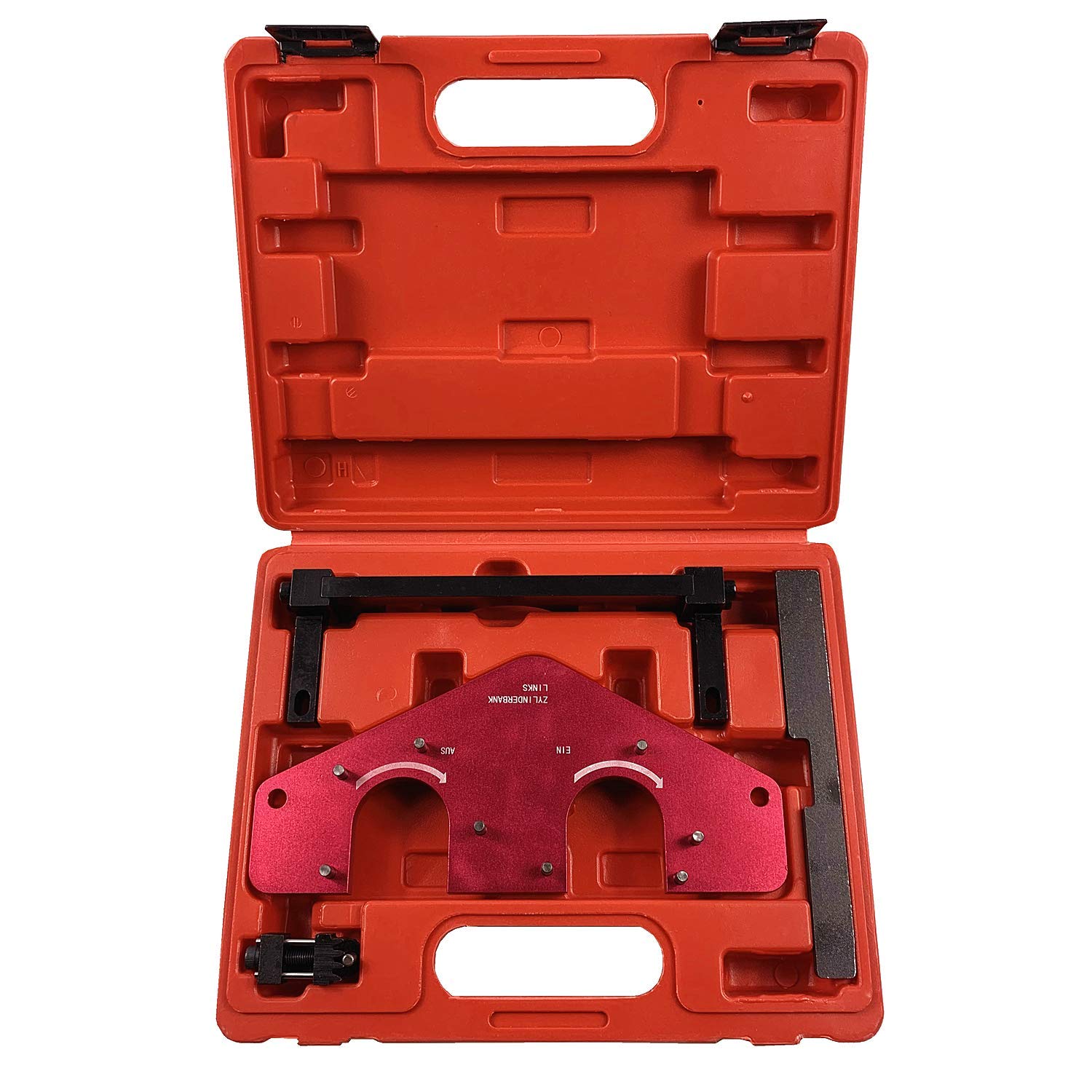 BestsQ Engine Camshaft Alignment Timing Tool Kit for Mercedes Benz AMG 156 E63 C63 R63 CLK63