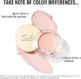 Oulac Matte Eye Shadow Pale Mauve 06g Snow Orchid Primer Vegan Waterproof view 6