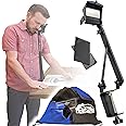 LUCY pro Drawing Tool with Photo Enlarger & Bag by Draw LUCY | Camera Lucida Photo Enlarging Accessory for Painting | LUCY Drawing Projector for Artists | Artistic Aid - Drawing Tool for Artists