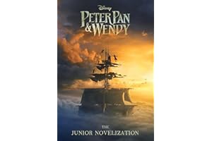 Peter Pan & Wendy Junior Novelization