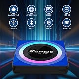 Android 13 TV Box 4GB RAM 32GB ROM 8K HDR+ WiFi 6 BT 5.0 RK3528 view 4