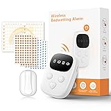 2025 New Wireless Bedwetting Alarm, Bed Wetting