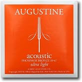 Augustine Acoustic Phosphor Bronze Guitar Strings