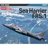 Academy 12657 Sea Harrier FRS.1 1/144 Scale Model Kit