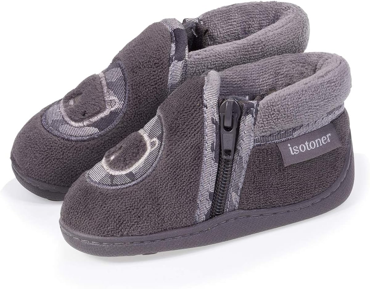 chaussons isotoner bebe