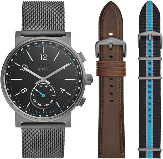 fossil hybrid smartwatch amazon uk