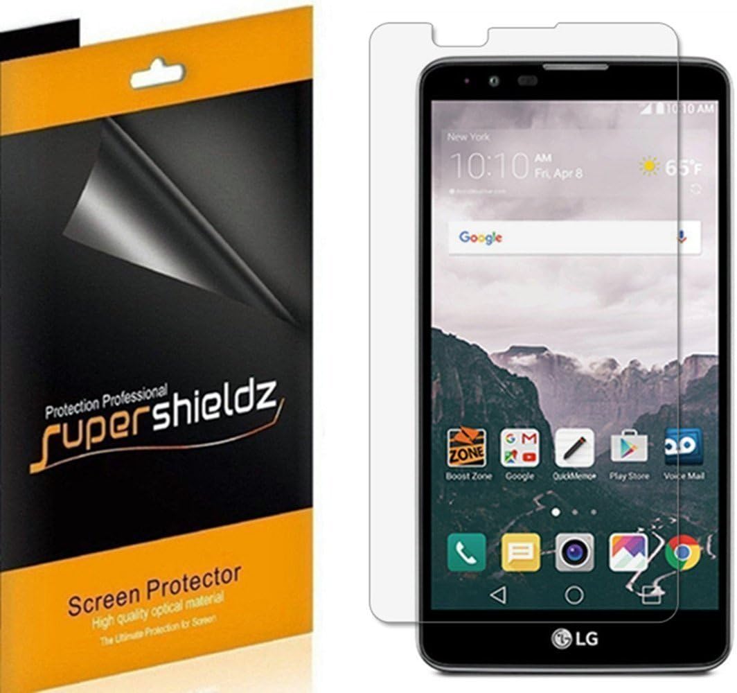 Best matte screen protector lg stylo 2