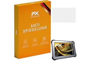 atFoliX Screen Protector compatible with Panasonic ToughPad FZ-G1 Screen Protection Film, anti-reflective and shock-absorbing