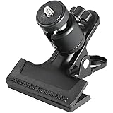 Selens S-064 Magic Clip with Ballhead