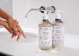 I LOVE Naturals Rose Argan Hand Wash 500ml Vegan Floral Cruelty-Free 3 Pack view 6