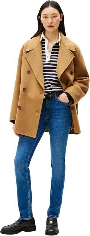 Jean Femme Flo Slim Fit, Bleu (Flo), 30W/30L — photo 4 sur 4