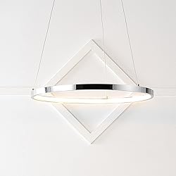 JONATHAN Y JYL7202C Bradley 15.75" 1-Light Modern
