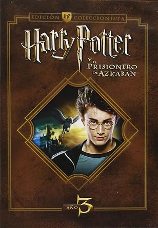 harry potter peliculas amazon