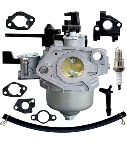 Amazon.com: Honda GX270 9.0HP Engine Carb Carburetor Replace 16100