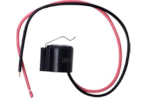 Canamax W10225581 Refrigerator Bimetal Defrost Thermostat - Compatible with Whirlpool Kenmore - Replaces WPW10225581 AP6017375 PS11750673 PS237680 2321799