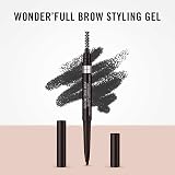 Rimmel Brow This Way Fill & Sculpt Eyebrow Definer Soft Pencil & Brush Duo view 7