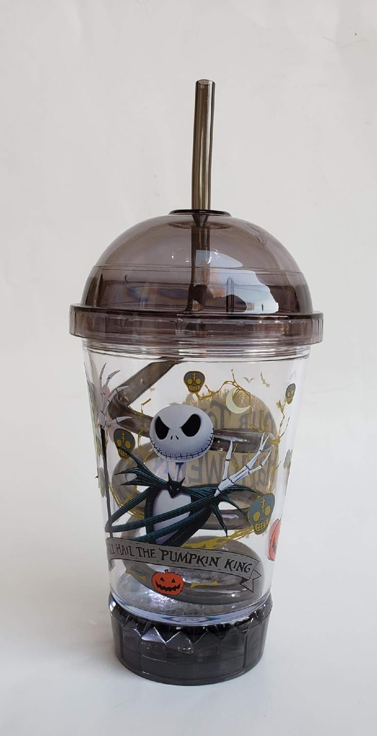 nightmare before christmas yeti cup