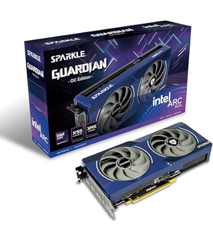 Amazon.com: WEELIAO Intel Arc B580 Limited Edition Graphics Card