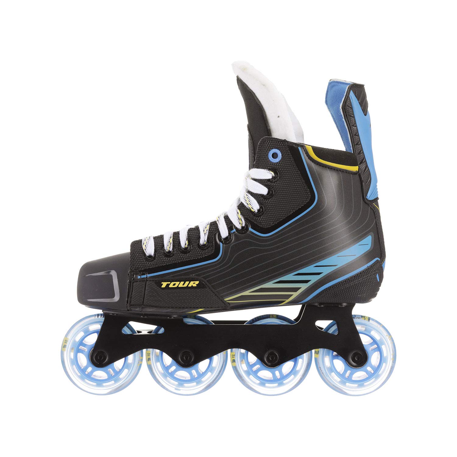 tour code 5 inline skates