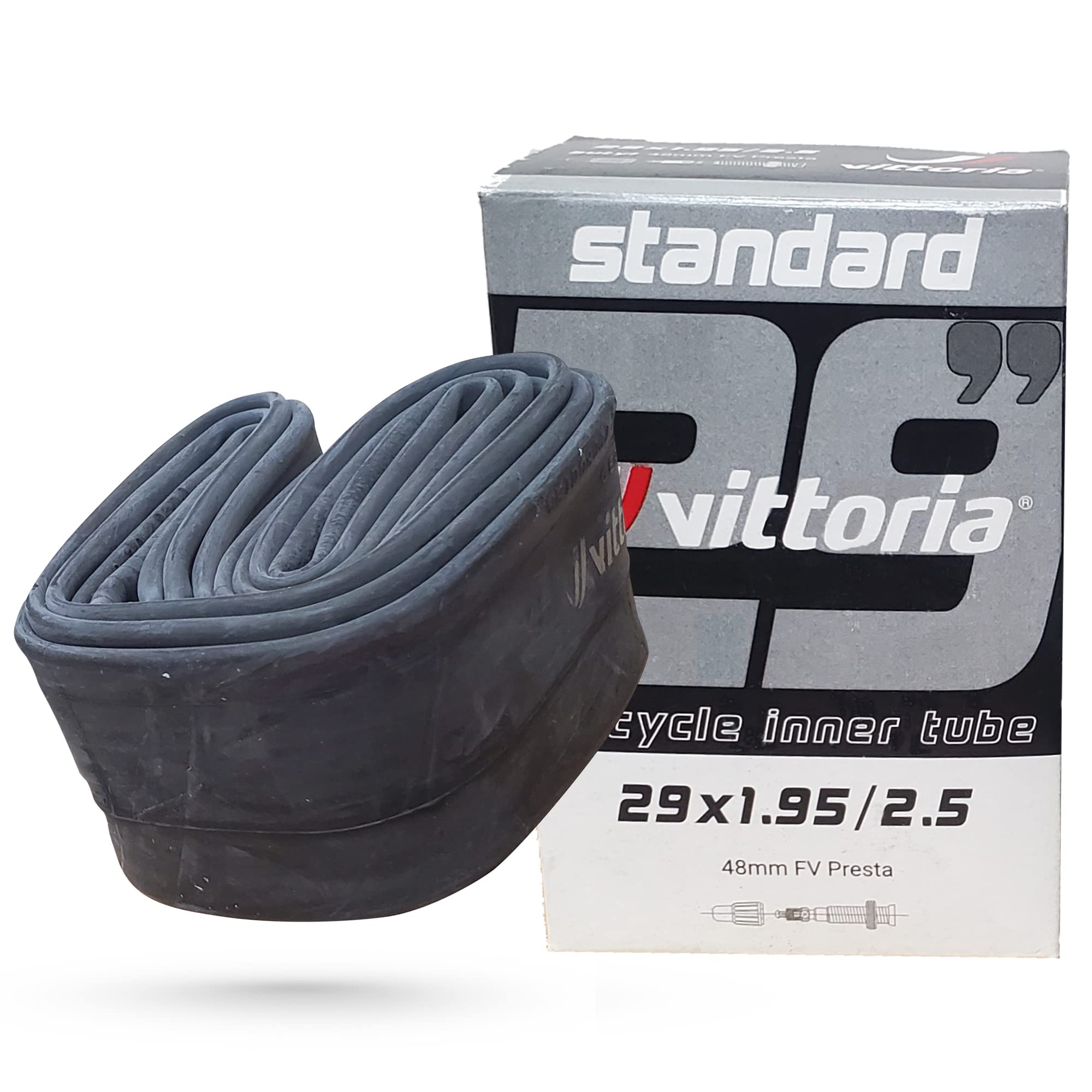 Vittoria Standard 29x1.5/2.0 Fv Presta 48mm