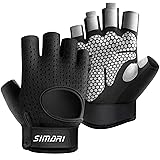 SIMARI Workout Gloves for Men and Women, Gym