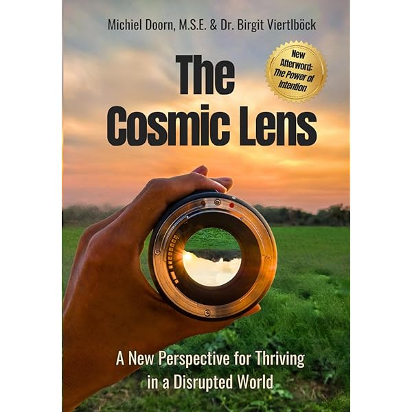 Amazon.com: The Cosmic Lens: A New Perspective for Thriving in a