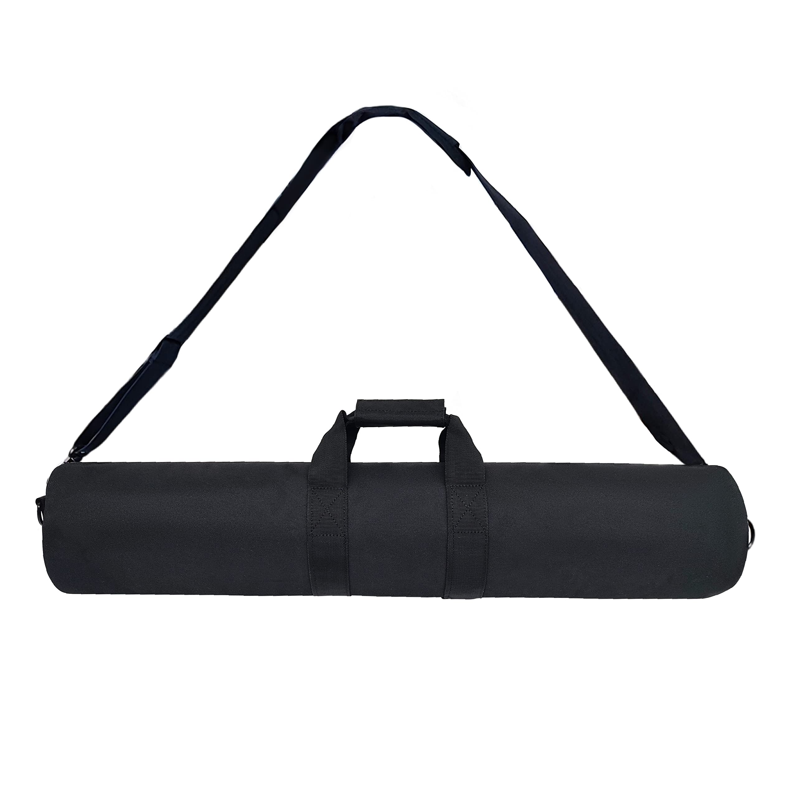 Photo 1 of Sports Linque TaktZeit Tripod Carrying Case Fits Tripod with Head up to 27.5" Zippered Carrying Case with Shoulder Strap and Carry Handle for Light Stands, Boom Stand and Tripod and Monopod