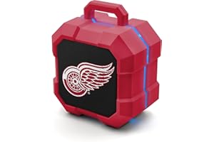 SOAR NHL ShockBox LED Wireless Bluetooth Speaker
