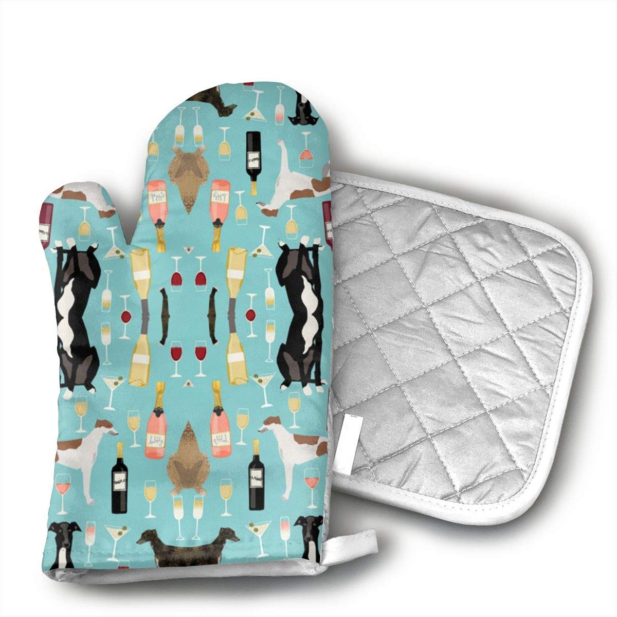 Which Is The Best Potholders And Oven Mitts Greyhound