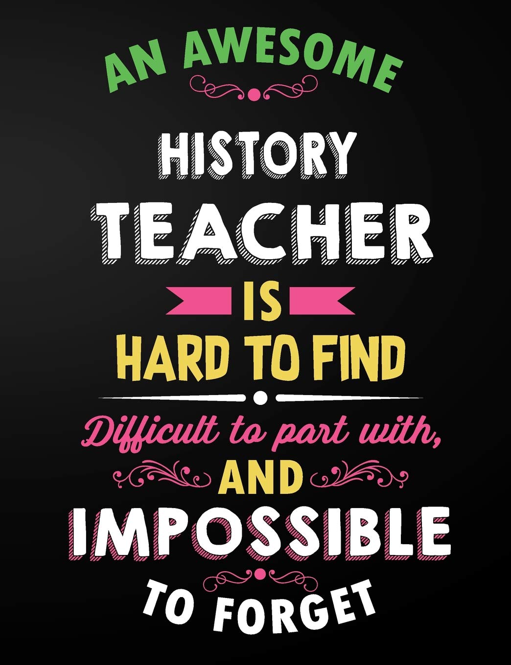 History Quotes For Teachers History Teacher: An Awesome History Teacher Is Hard To Find Inspirational  Quote - Notebook, Journal, And Planner For Teacher Gift: Cute Teacher ...  Gift (7.44 X 9.69 - 110 Wide Rule Pages): Notebooks, C R: 9781725881327:  Amazon.com: Books