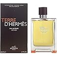 HERMES Terre DHermes Eau Intense Vetiver Men 6.7 oz EDP Spray (I0100587)