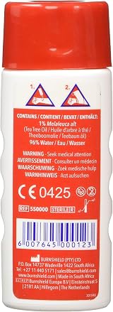 Burnshield Hydrogel Treatment for Burns 50ml Brand New Burnshield view 2