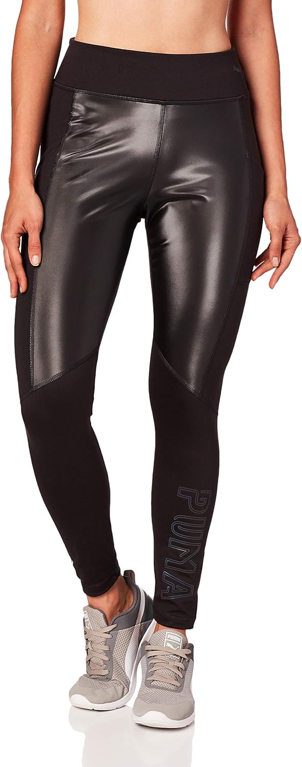 PUMA Damen Get Fast Winter Tight Leggings Amazon.de Bekleidung